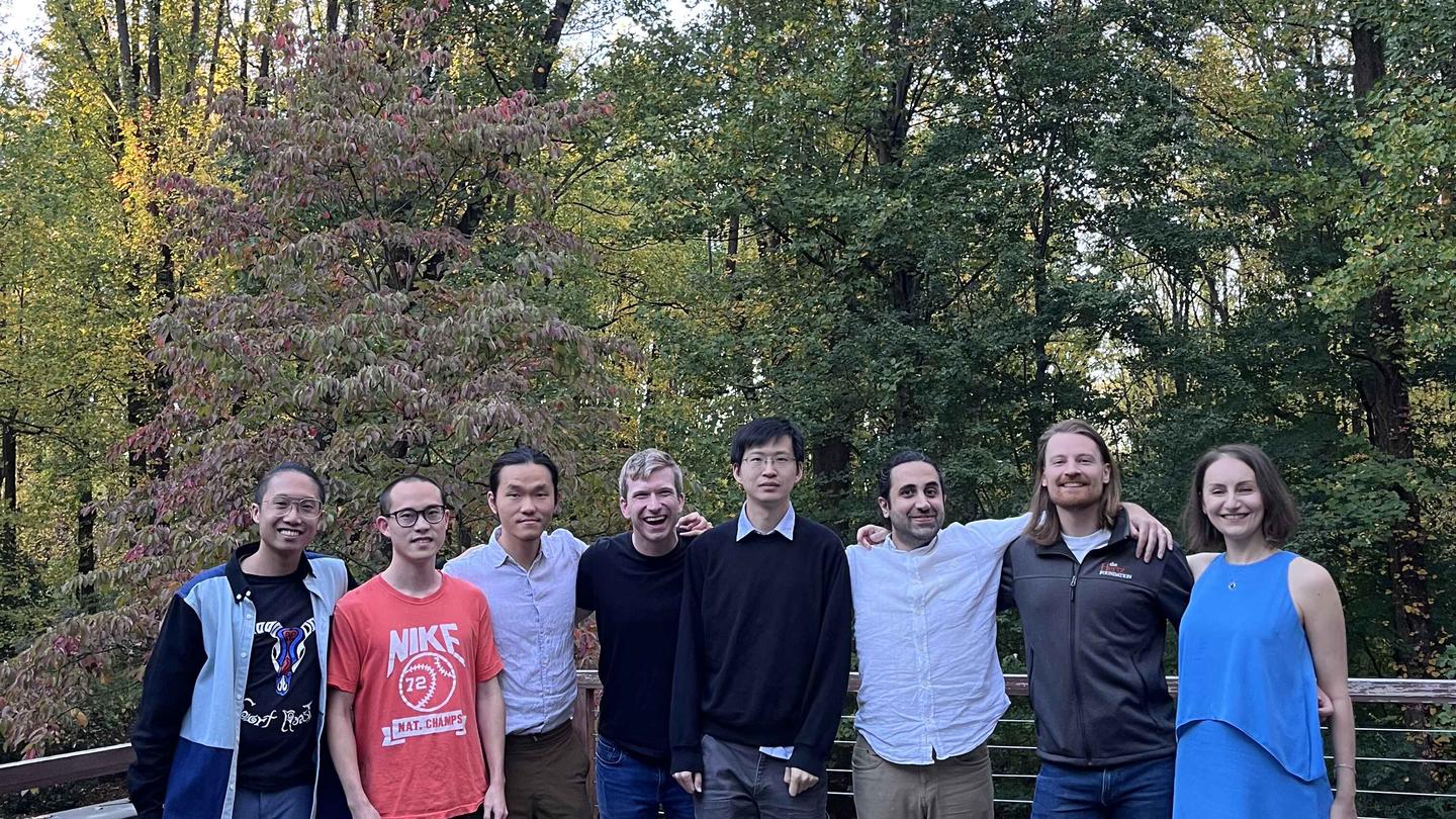 Princeton, Oct 2026