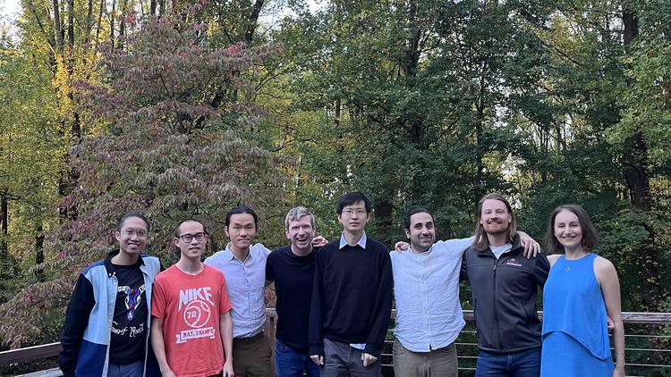 Princeton, Oct 2026
