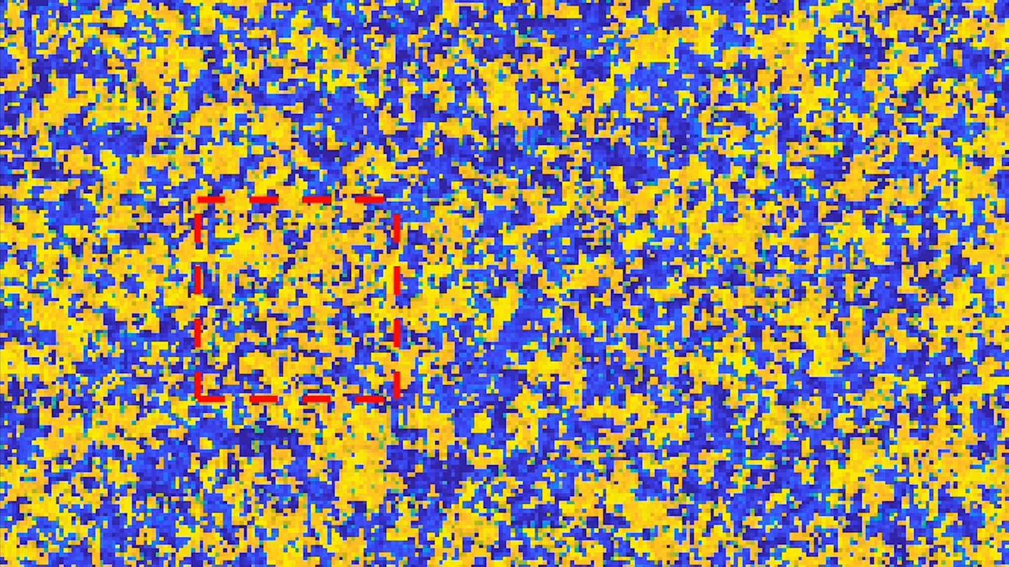  Finding structure in the brain’s static