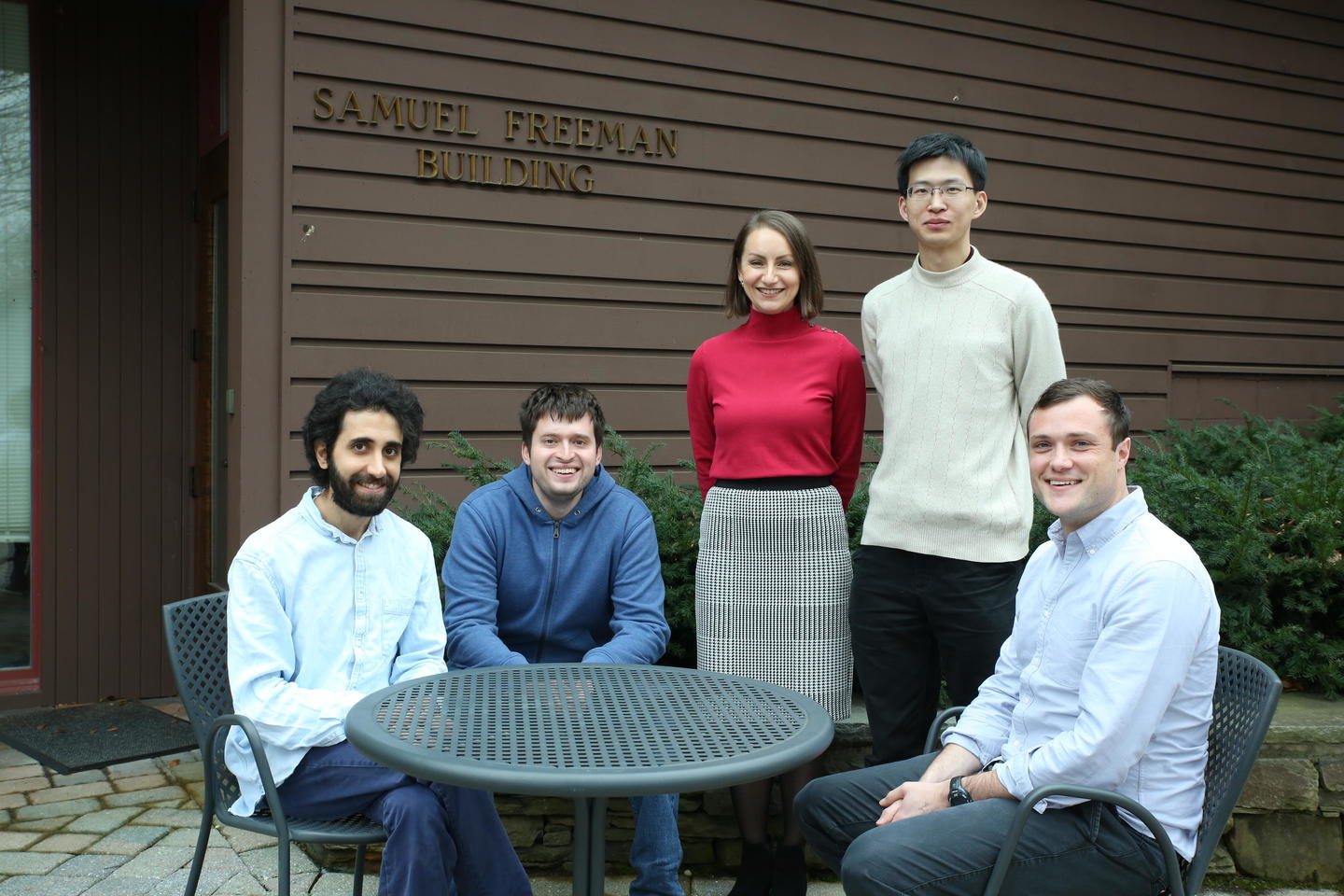 CSHL, Jan 2020