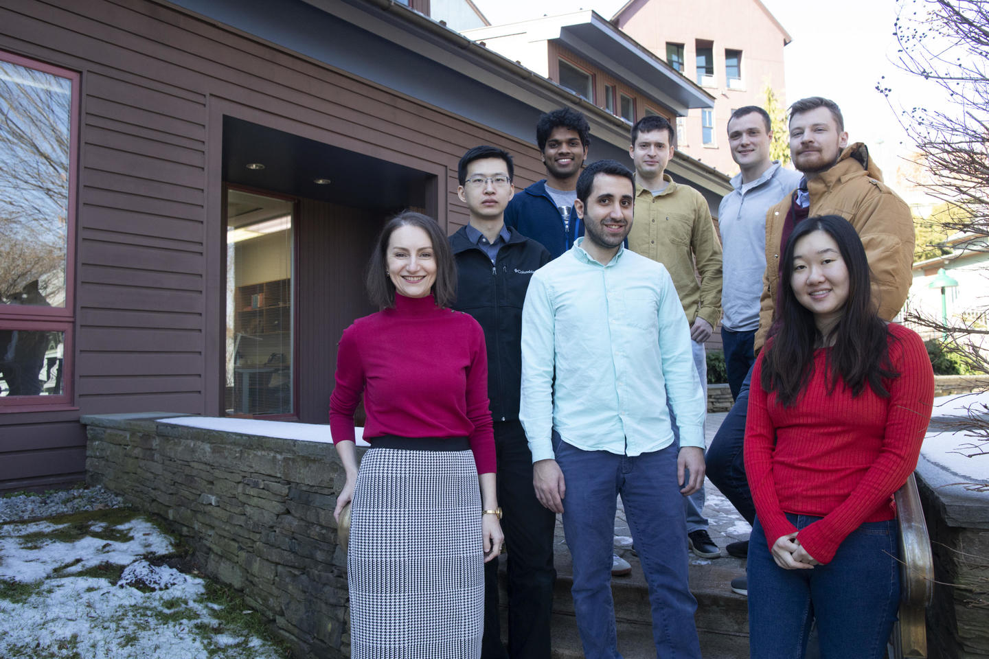 CSHL, Apr 2022